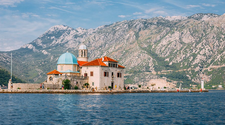 Our Lady of the Rocks