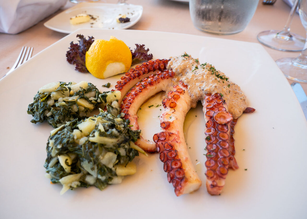 Perast Food Tour